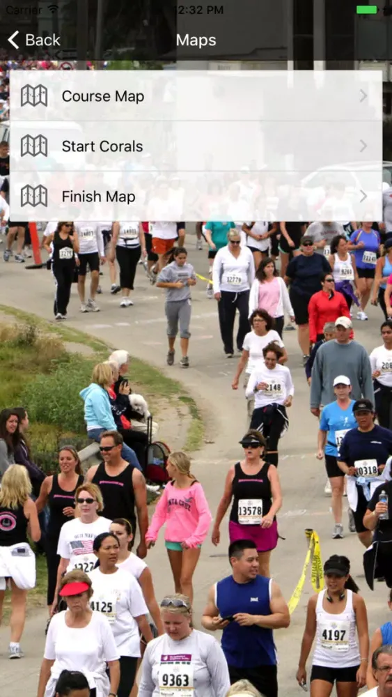 ภาพหน้าจอของ Wharf to Wharf Race