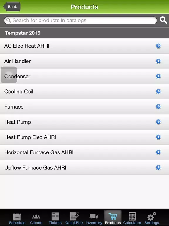 XactRate iPad  স্ক্রিনশট