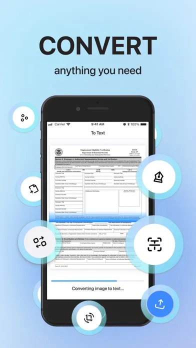 Scanner Doc: Scan PDF Document Ekran Görüntüleri