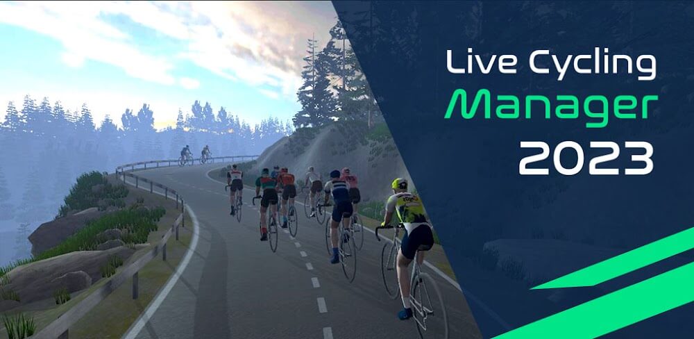 Live Cycling Manager 2023