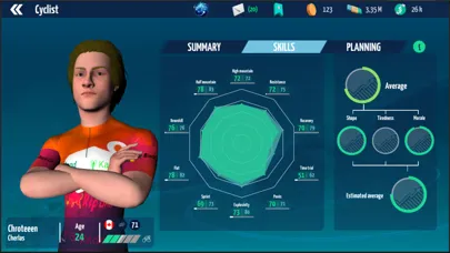 Live Cycling Manager 2024 Screenshots