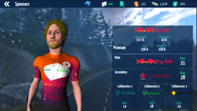 Live Cycling Manager 2024 Screenshots