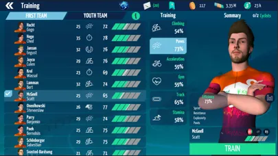Live Cycling Manager 2024 Screenshots