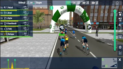 Live Cycling Manager 2024 Screenshots