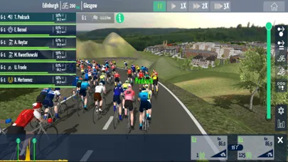 Live Cycling Manager 2024 Screenshots