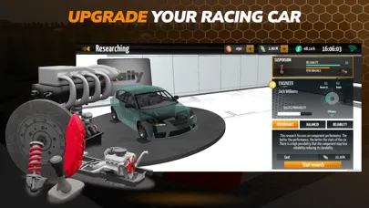 Скриншоты Live Rally Manager