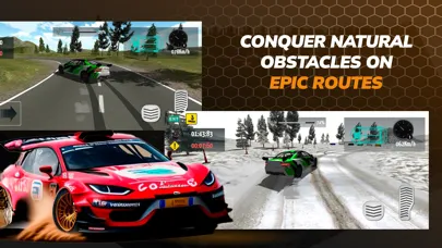 Скриншоты Live Rally Manager