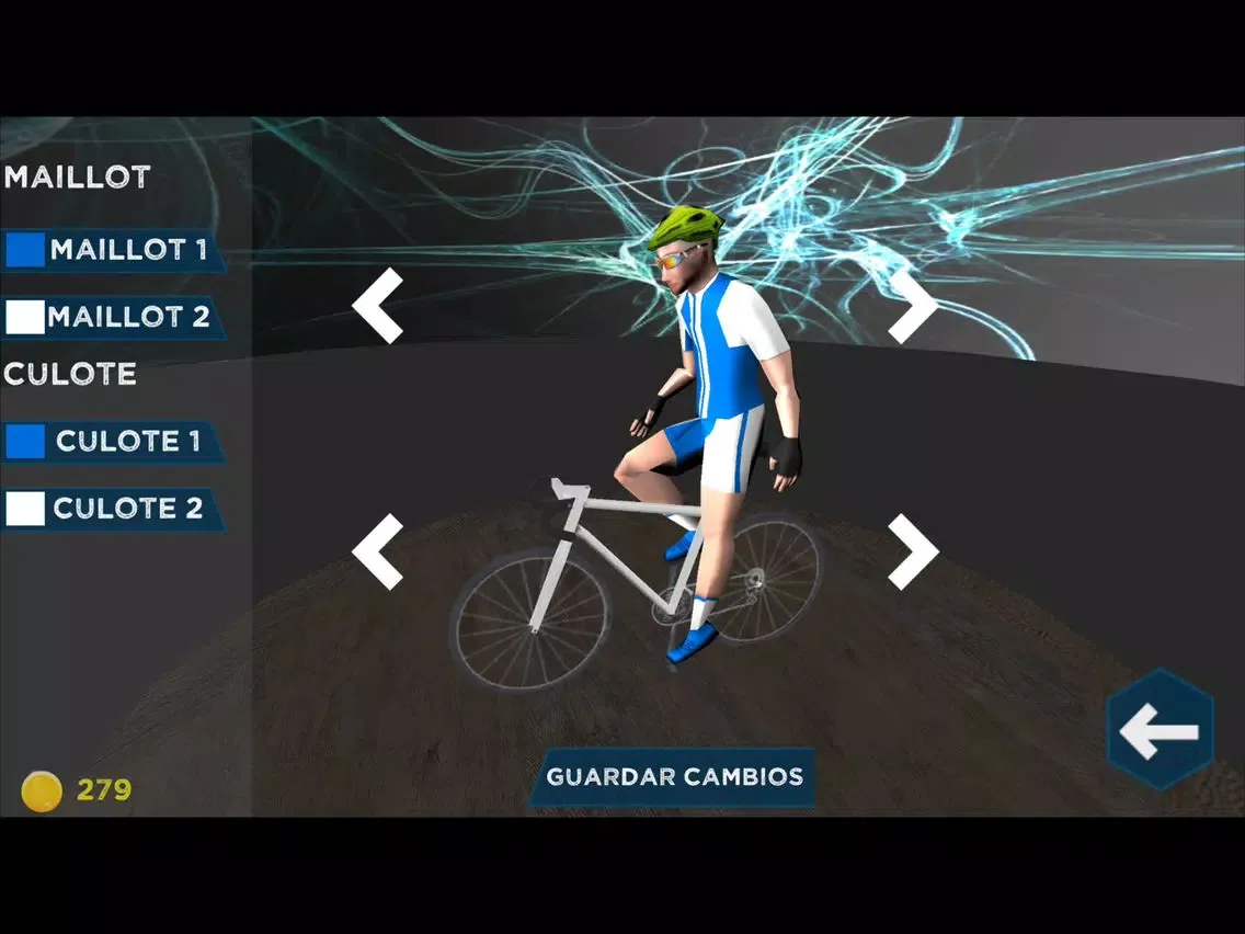 Captures d'écran de Live Cycling Race iPad 