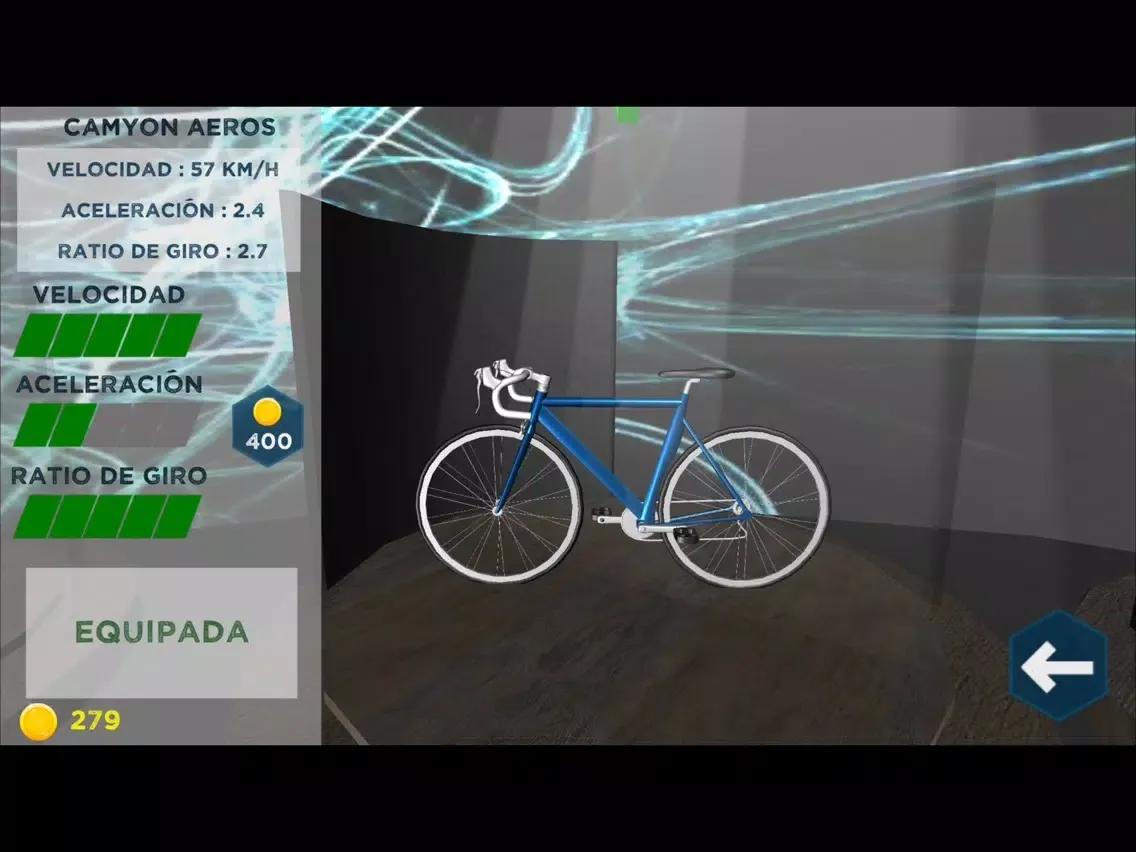 Captures d'écran de Live Cycling Race iPad 