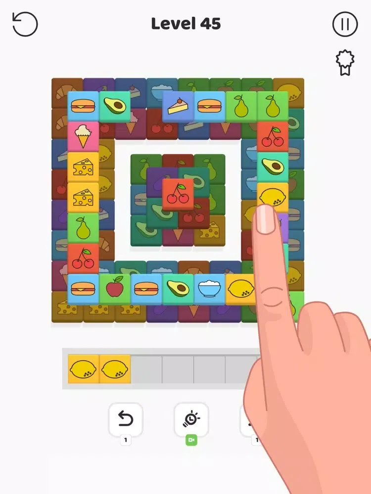 Match Master! iPad 应用截图