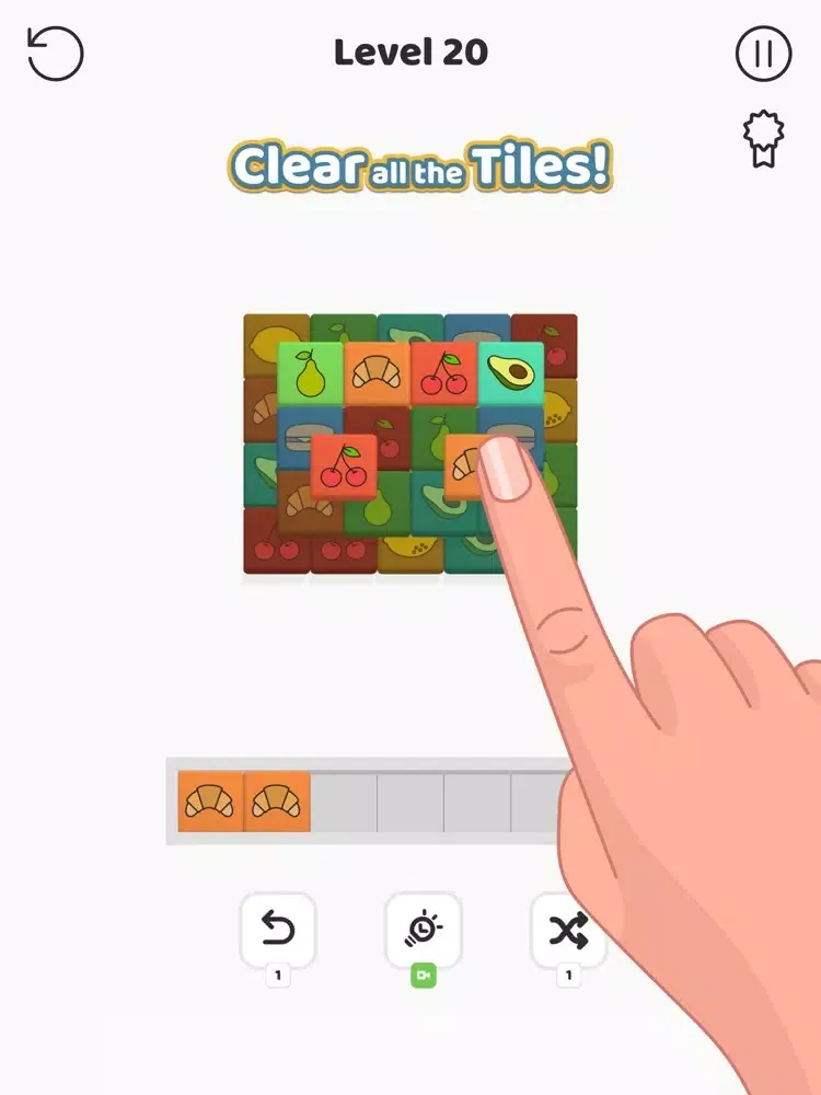 Match Master! iPad 应用截图