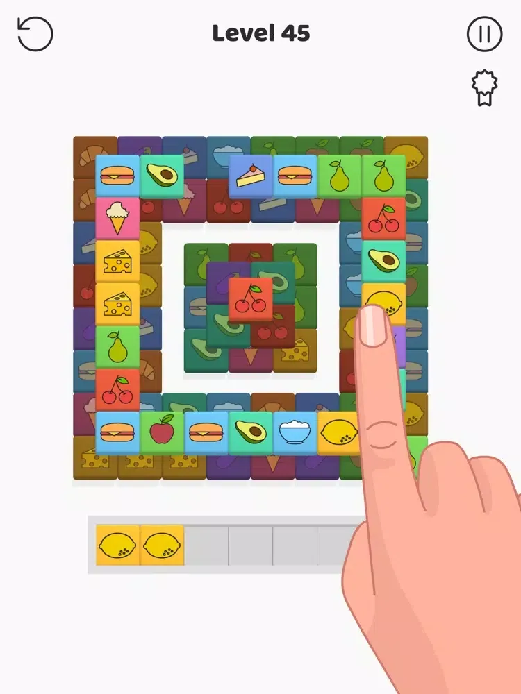 Match Master! iPad 应用截图