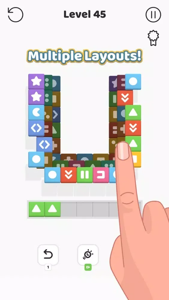 Match Master!应用截图