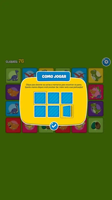 Interactive Play - Fofossauros スクリーンショット