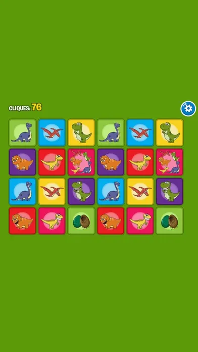 Interactive Play - Fofossauros スクリーンショット
