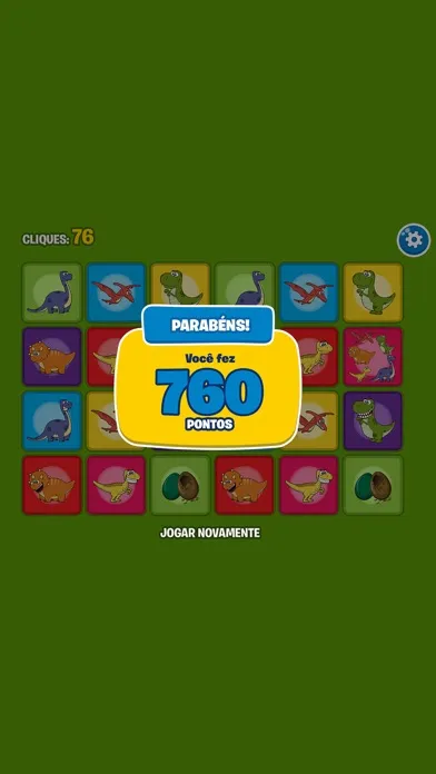 Interactive Play - Fofossauros スクリーンショット