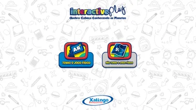 Interactive Play - Planetas Ekran Görüntüleri