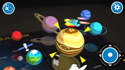 Interactive Play - Planetas Ekran Görüntüleri