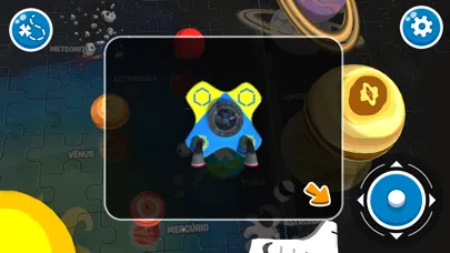 Interactive Play - Planetas Ekran Görüntüleri