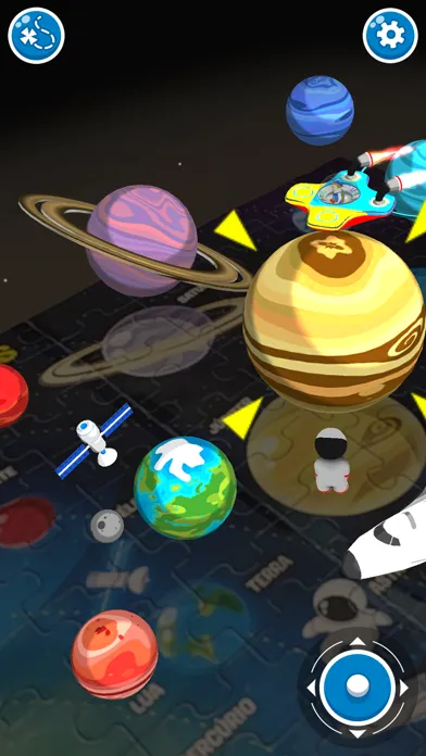 Interactive Play - Planetas Ekran Görüntüleri