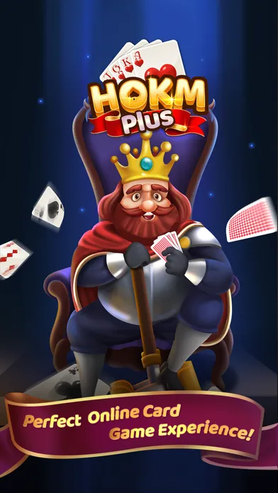 Hokm Plus - Online Card Game Screenshots