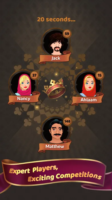 Hokm Plus - Online Card Game Screenshots