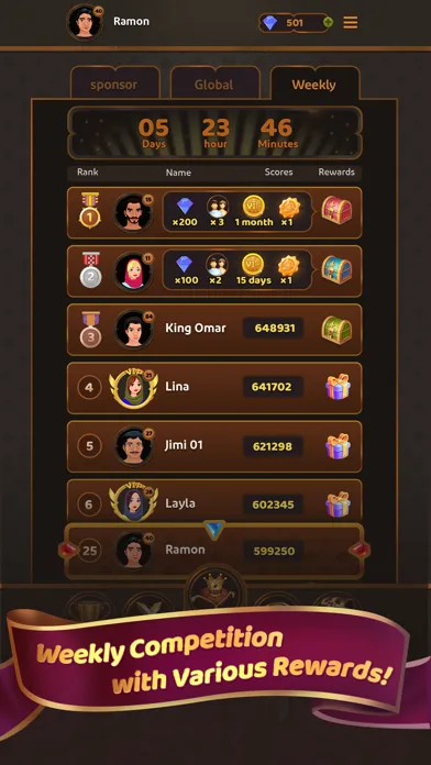 Hokm Plus - Online Card Game Screenshots
