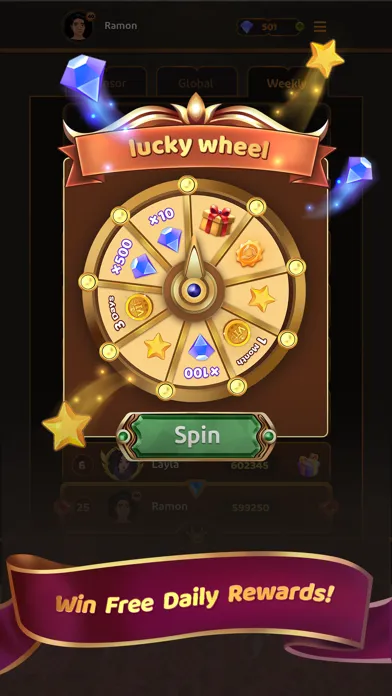 Hokm Plus - Online Card Game Screenshots