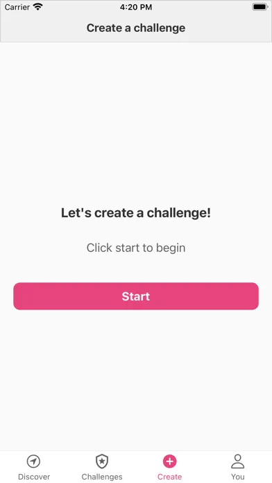 XALT Challenge应用截图