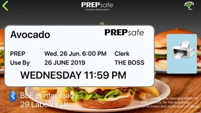 PREPPY App Screenshots