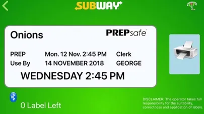 PREPPY App Screenshots