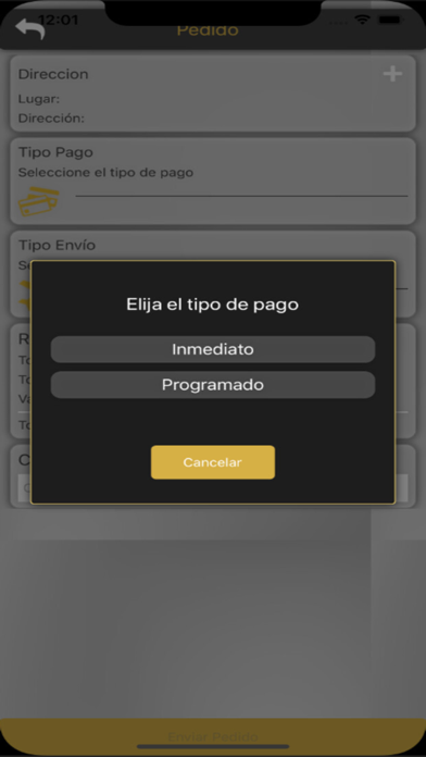 Licores La Rebaja Screenshots