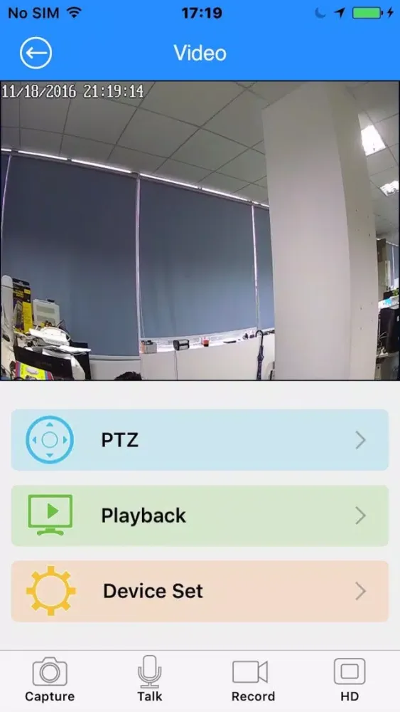 Capturas de pantalla de XAMPIX