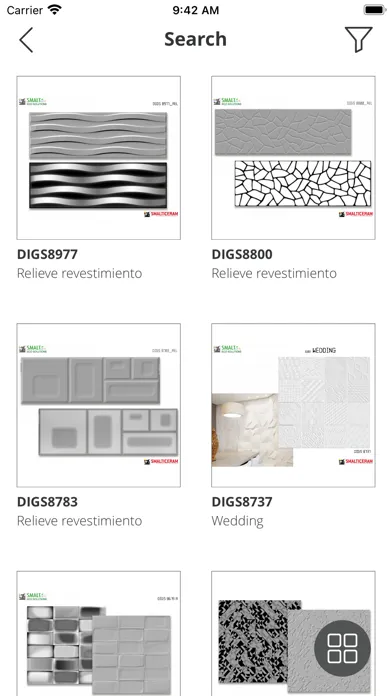 Screenshot di Smalticeram Worldwide Partner