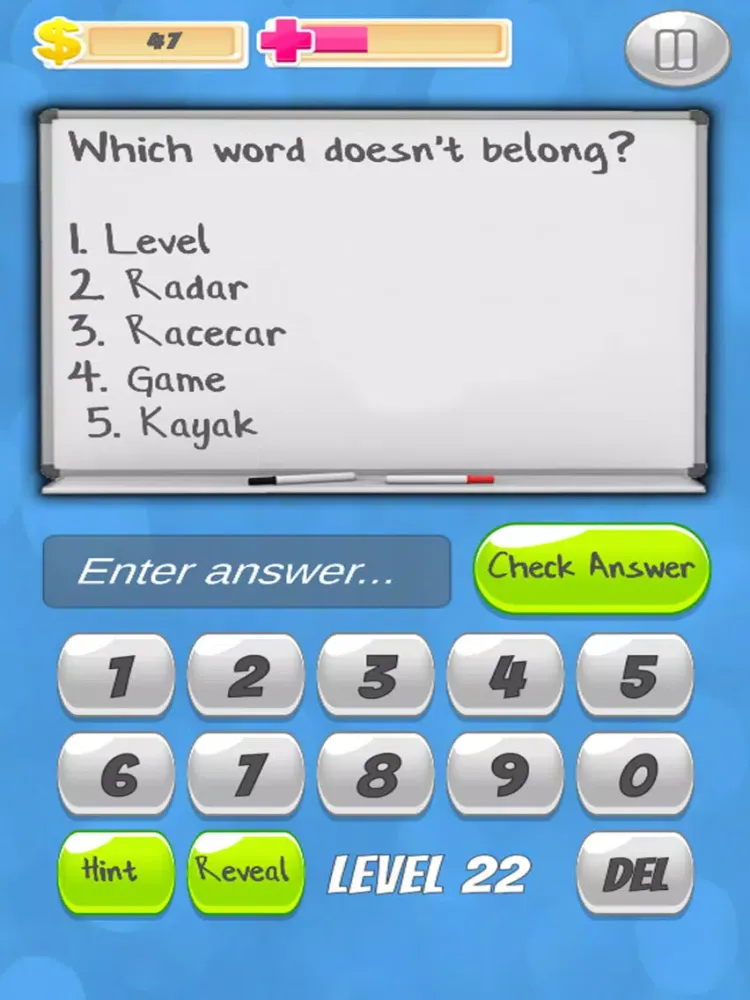 Pure Genius - Smart IQ Booster iPad 应用截图