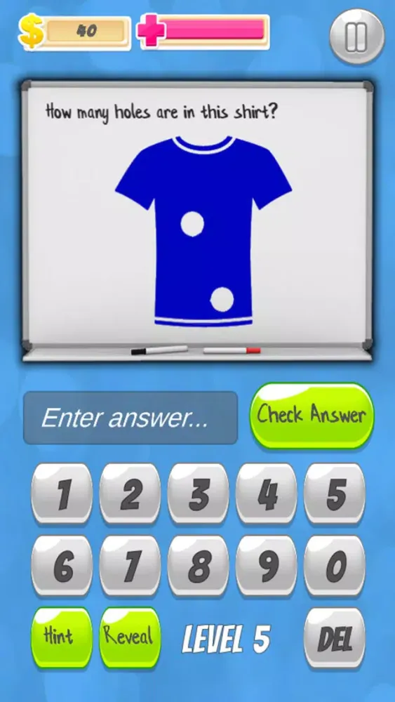 Pure Genius - Smart IQ Booster应用截图