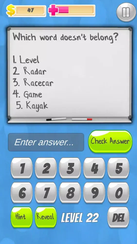Pure Genius - Smart IQ Booster应用截图