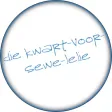 Die kwart-voor-sewe-lelie Die kwart-voor-sewe-lelie