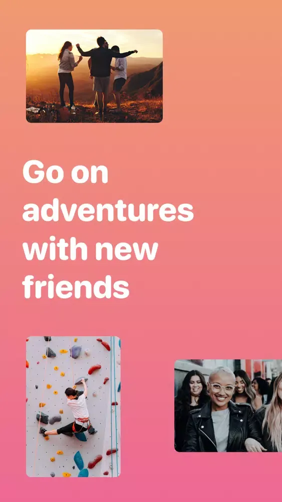 Ảnh chụp màn hình của Spont: Fun Group Events