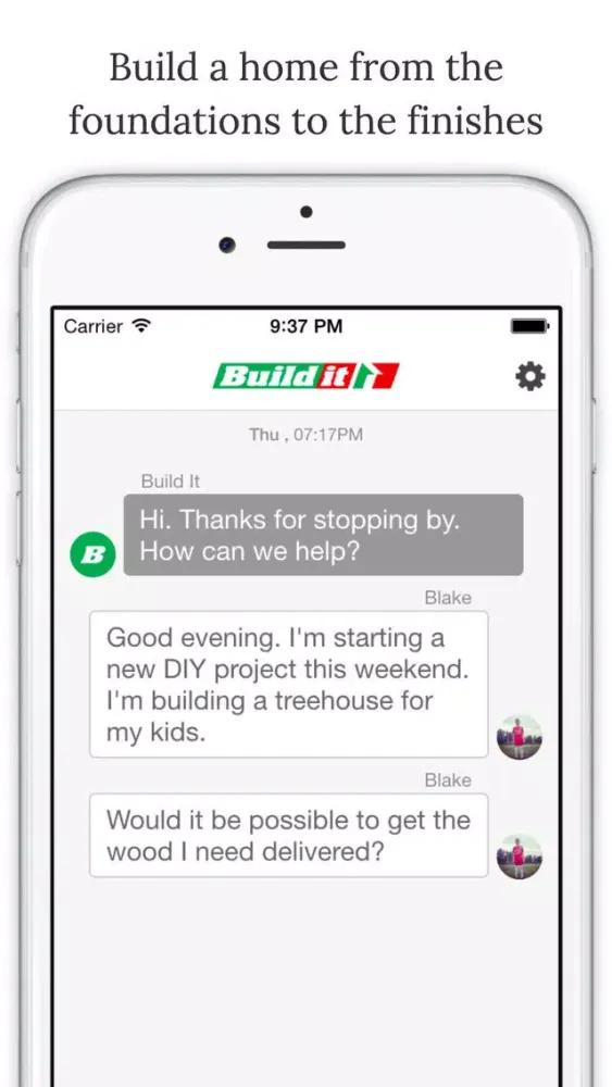 Build It স্ক্রিনশট