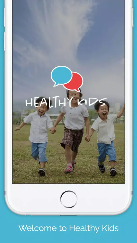 Ảnh chụp màn hình của Healthy Kids