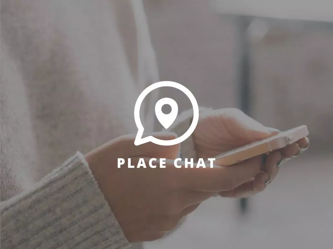 PlaceChat iPad 应用截图