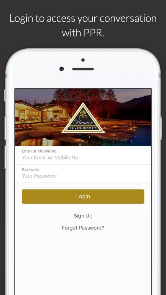Premier Private Resorts Screenshots