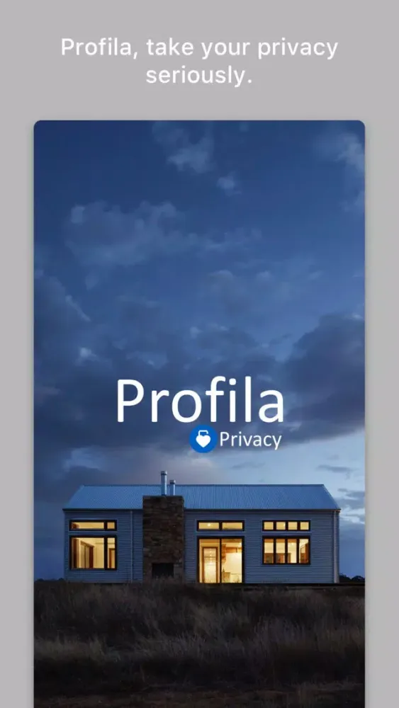 Скриншоты Profila