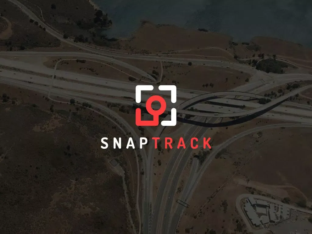 SnapTrack App iPad  스크린샷