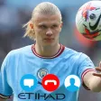 Haaland Calling You