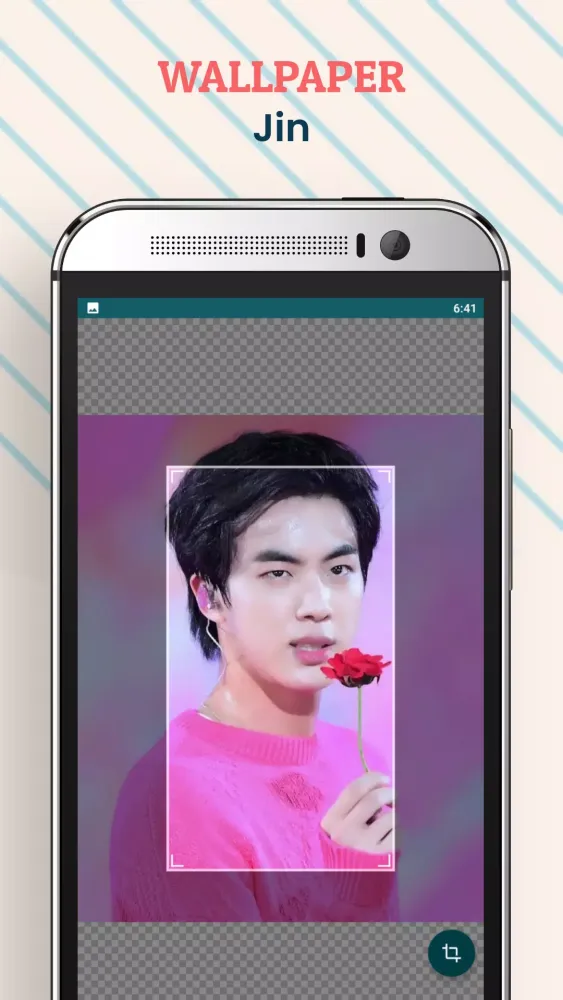 Jin Calling You Screenshots