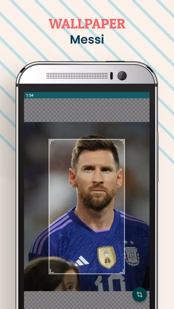 Messi Calling You Ekran Görüntüleri