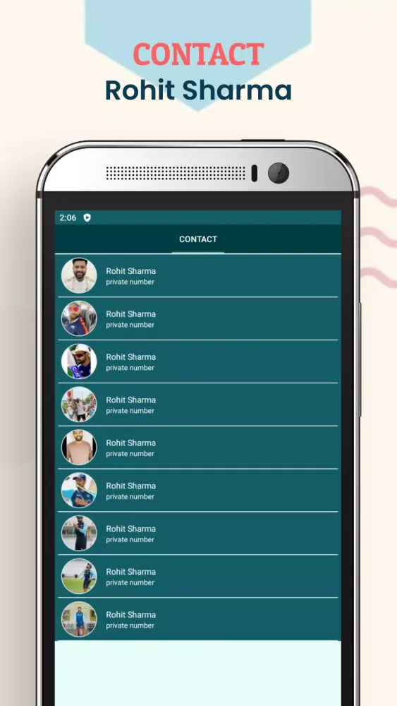 Rohit Sharma Calling You Screenshots