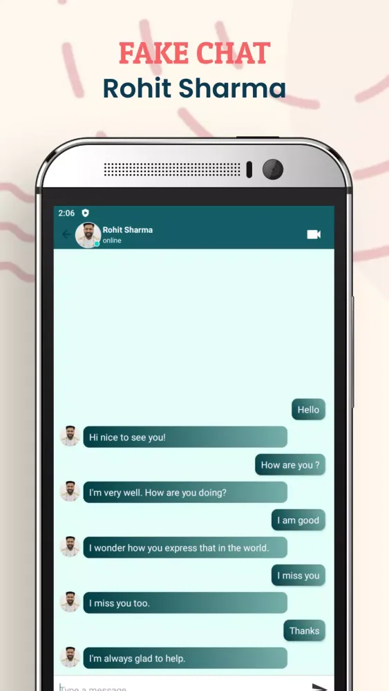 Rohit Sharma Calling You Screenshots